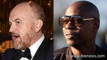Grammys nominate Louis C.K., Dave Chappelle despite scandals