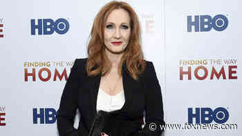 J.K. Rowling calls out transgender activists who posted her home address online