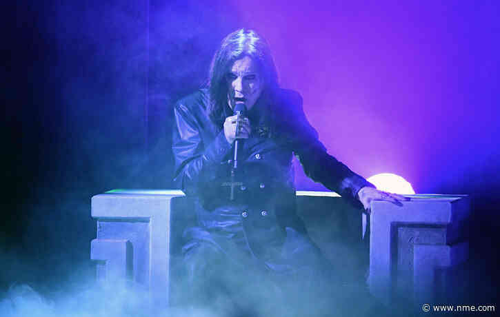 Ozzy Osbourne reschedules UK/European tour to 2023 due to COVID restrictions