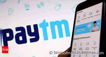 Paytm rallies for 2nd consecutive day, m-cap crosses Rs 1L cr mark