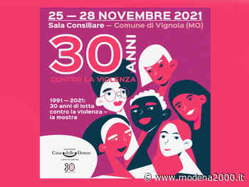 25 novembre, a Vignola inaugura la mostra sui 30 anni della Casa delle donne - Modena 2000