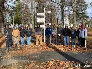 Light Displays Ready for the Season at Gormley Park in Forest - WKTN Radio