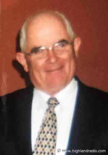 John Gormley, Mullantyboyle, Glenties, and formerly of Ballinamore, Co.Leitrim - Highland Radio