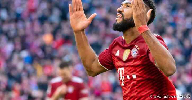 Bayern-Profi Choupo-Moting mit Coronavirus infiziert