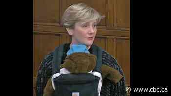 No babies in Parliament: U.K. politicians push for change after infant banned