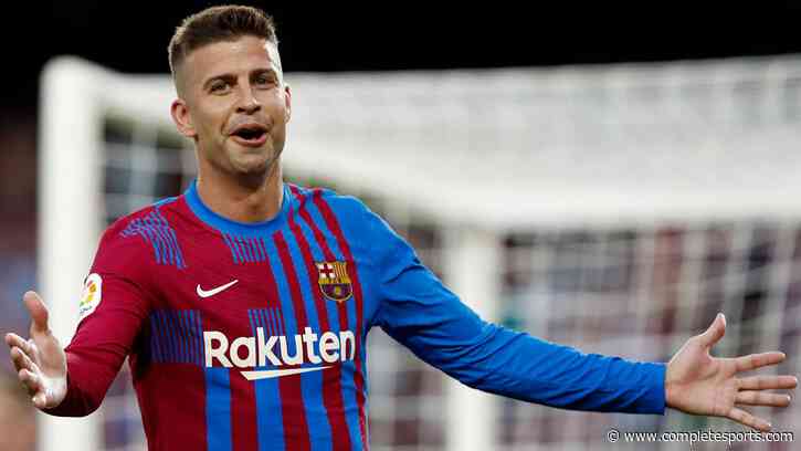 I’m Ready To Give More Than 100% Performance Under Xavi -Pique