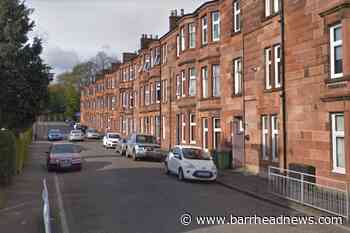 Man suffers seven-inch cut to arm during attack in street - Barrhead News