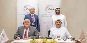 Comlux to Build Mx Hangar at Dubai Aerospace Hub - Aviation International News