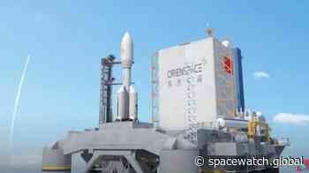 #SpaceWatchGL Column: Dongfang Hour China Aerospace News Roundup 15 - 21 November - SpaceWatch.Global