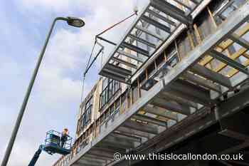 National award for Bromley Council-funded factory-built homes