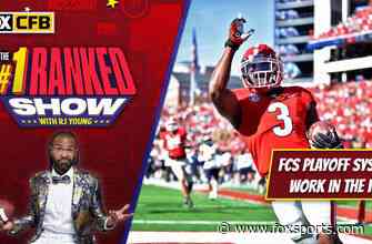 Could the FCS Playoff System work in the FBS? — RJ Young I No. 1 Ranked Show