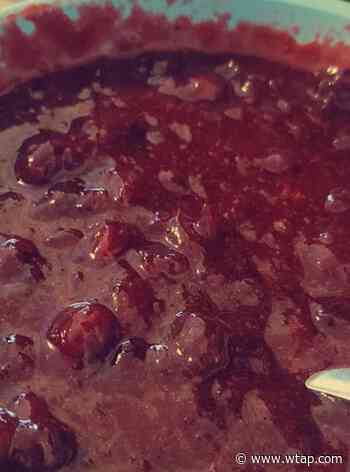 Razzlin' Dazzlin' Cranberry Sauce by Austin Ide - WTAP-TV