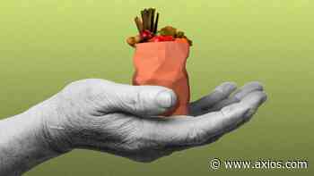 Inflation hits local food banks where it hurts - Axios