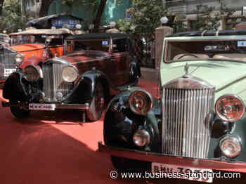 Baby Austin to Cadillac Sedan, 20 vintage cars to go on auction in Dec - Business Standard
