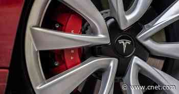 Tesla aims to finish Austin plant construction by end of year - CNET