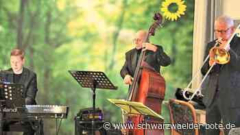 Ortsverband Wildberg/Teinachtal: Grüne feiern ihren Zusammenschluss