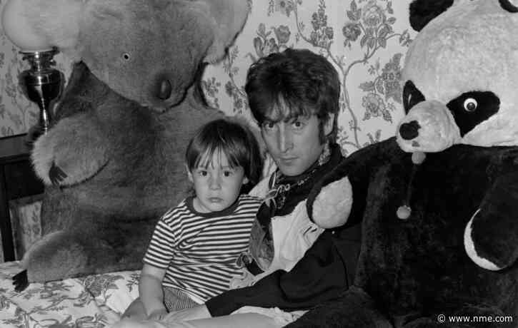 John Lennon’s son Julian says new Beatles documentary “made me love my father again”