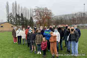 Buurtbewoners dienen bezwaar in tegen aanleg twee padelvelden