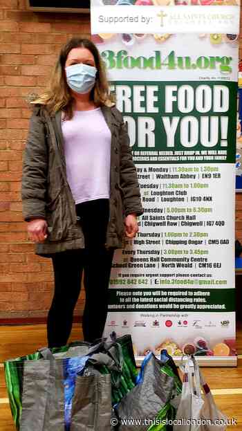3Food4U launches 12 Days of Christmas appeal
