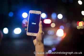 Blackburn: Uber launches 'Local Cab' service in town