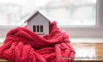 Patience plea to Angus Council house tenants as fuel cost crisis hits £1.2 million central heating upgrade scheme - The Courier