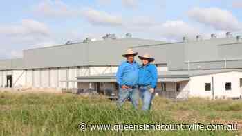 Blair and Josie Angus' bold vision is a reality - Queensland Country Life