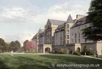 Revamped plan unveiled for five star Angus hotel - Daily Business