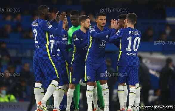 Chelsea 4-0 Juventus: Key Talking Points As The European Champions Put On A Stamford Bridge Romp