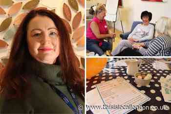 St Clare's Hospice offers mental health help over Christmas