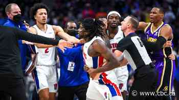 Stewart's scuffle with LeBron a reminder that sports altercations aren't worth the hassle