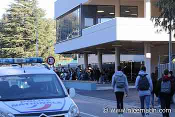 Un jeune homme condamné à un an de prison après une rixe devant le lycée Escoffier à Cagnes-sur-Mer