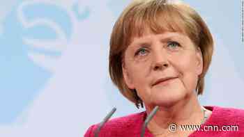 Look back at most iconic moments from Merkel's career