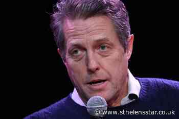 Charity founder praises Hugh Grant after actor's latest generous donation - St Helens Star