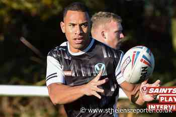 New boys start pre-season work with St Helens - St Helens Reporter