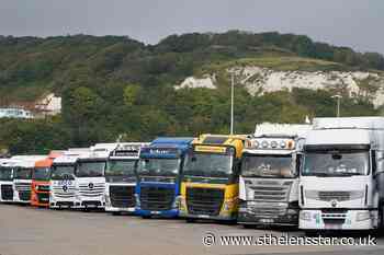 HGV driver shortages could hit Christmas alcohol stocks, industry warns - St Helens Star