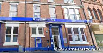 Royal Bank of Scotland to close in St Helens after rise of mobile banking - St Helens Star