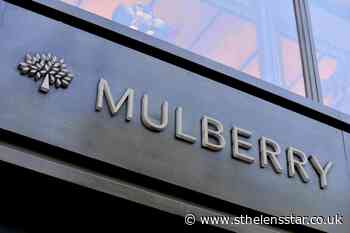 Mulberry misses tourists but enjoys sales boost after lockdowns - St Helens Star