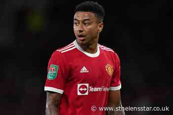 Football rumours: Jesse Lingard wants out of Manchester United - St Helens Star