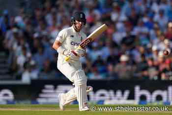 Second day of England's Ashes warm-up match washed out - St Helens Star