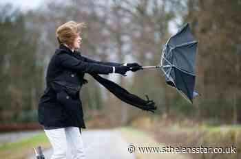 Met Office issues yellow weather warning for wind - St Helens Star