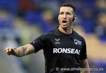 RFL promoted three referees to full-time positions - St Helens Star