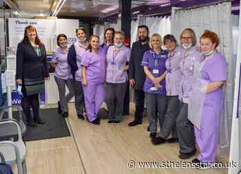 Groundbreaking NHS Galleri cancer trial arrives in St Helens - St Helens Star