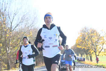 Kevin Sinfield smashes extra mile challenge within 24 hours - St Helens Star