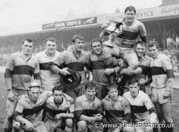 Two future coaches among Saints 1962 Lancashire Cup Final winners - St Helens Star