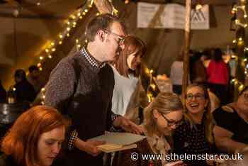 Tipi to launch in St Helens as par of Christmas programme - St Helens Star