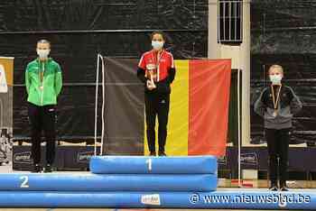 ROM Skippers winnen meerdere medailles op Belgisch kampioenschap ropeskipping