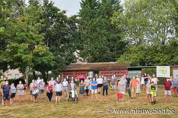 Buurtcomité en ontwikkelaar klaar om verder te praten over Aa-vallei