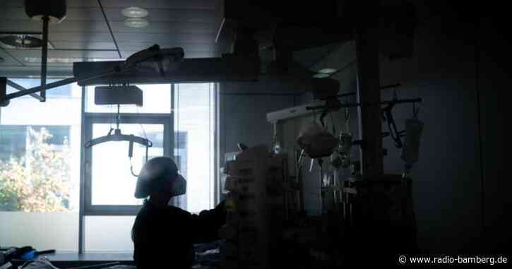 Verlegung von Intensivpatienten aus München in andere Länder