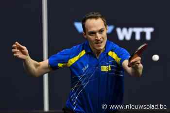 Cédric Nuytinck  meteen goed op dreef