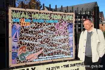 Raymond organiseert tweede benefietfestival voor Kom op tege... (Edegem) - Gazet van Antwerpen